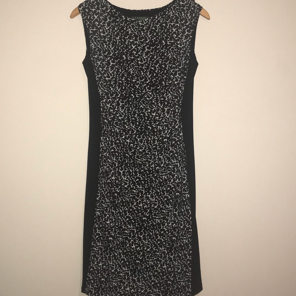 Lauren Ralph Lauren Animal Print Dress